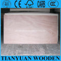 Bintangor/Okoume/Red Pencil Ceder Commercial Plywood for Furniture or Decoration